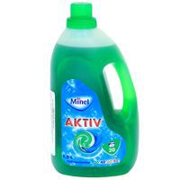 Жидкое средство для стирки Minel "Aktiv", 1,5 л
