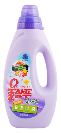 Средство жидкое для стирки Wool Shampoo "Свежесть", 1 л