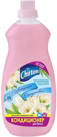Кондиционер-ополаскиватель для белья "Chirton", цветущая Скандинавия, 2 л