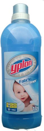 Ополаскиватель для белья Yplon "Fabric Softener Blue", 1 л