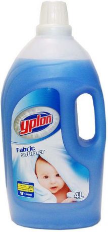 Ополаскиватель для белья Yplon "Fabric Softener Blue", 4 л