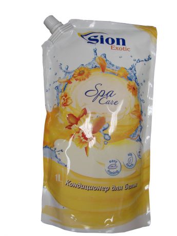 Кондиционер для белья Sion "Exotic", 1 л