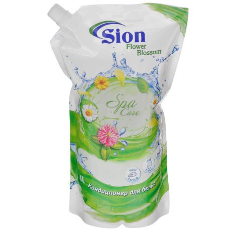 Кондиционер для белья Sion "Flower Blossom", 1 л