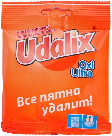 Пятновыводитель универсальный Udalix "Oxi Ultra", 40 г