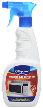 Спрей для чистки СВЧ "Topperr", 500 мл