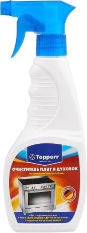 Спрей "Topperr" для чистки духовок и грилей, 500 мл