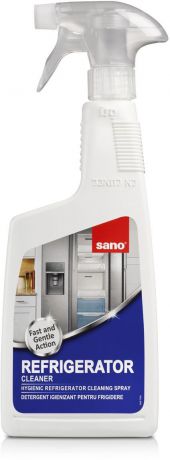 Средство для очистки холодильников Sano "Refrigerator Cleaner", 750 мл