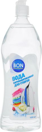 Вода для утюгов "Bon", парфюмированная, 1 л