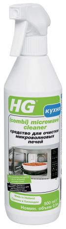 Средство "HG" для очистки микроволновых печей, 500 мл