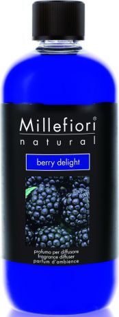 Сменный флакон для диффузора Millefiori Milano "Ягодный восторг / Berry Delight", 250 мл