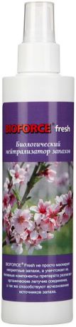 Нейтрализатор запахов Bioforce "Fresh", 200 мл