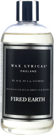 Наполнитель для ароматического диффузора Wax Lyrical "Черный чай и жасмин", 250 мл
