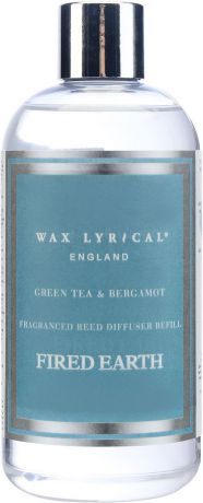Наполнитель для ароматического диффузора Wax Lyrical "Зеленый чай и бергамот", 250 мл