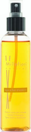Духи-спрей для дома Millefiori Milano Natural "Лес и полевые цветы / Legni E Fiori D