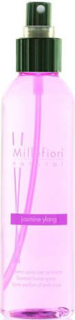 Духи-спрей для дома Millefiori Milano Natural "Жасмин Иланг-Иланг / Jasmine Ylang", 150 мл