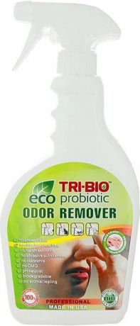 Биосредство для удаления неприятных запахов "Tri-Bio", 420 мл