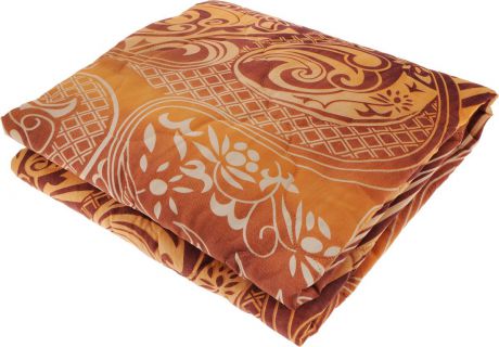 Одеяло облегченное "ЭГО", наполнитель: экофайбер, цвет в ассортименте, 175 x 210 см