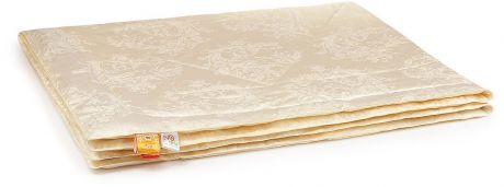 Одеяло Belashoff "Руно", стеганое легкое, цвет: бежевый, 200 х 220 см