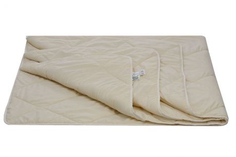 Одеяло Sortex "Руно", наполнитель: шерсть, силиконизированное волокно, 172 x 205 см