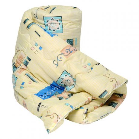Одеяло Primavelle "Руно", наполнитель: овечья шерсть, 200 х 220 см, цвет в ассортименте