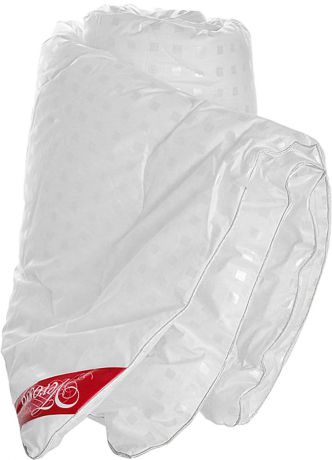 Одеяло "Verossa", наполнитель: искусственный лебяжий пух, 140 х 205 см