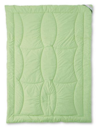 Одеяло теплое OL-Tex "Бамбук", наполнитель: бамбуковое волокно, цвет: в ассортименте, 140 х 205 см