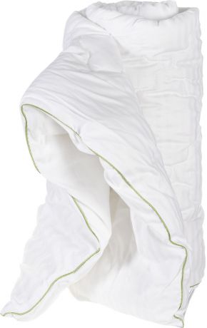 Одеяло теплое Легкие сны "Бамбоо", наполнитель: бамбуковое волокно, 140 х 205 см