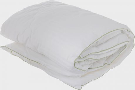 Одеяло легкое Легкие сны "Бамбоо", наполнитель: бамбуковое волокно, 140 х 205 см
