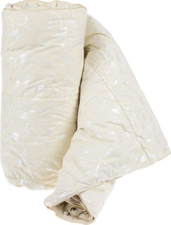 Одеяло Легкие сны "Камелия", наполнитель: гусиный пух, 200 х 220 см
