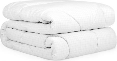 Одеяло Сlassic by T "Релакс", наполнитель: микроволокно, цвет: белый, 140 х 200 см