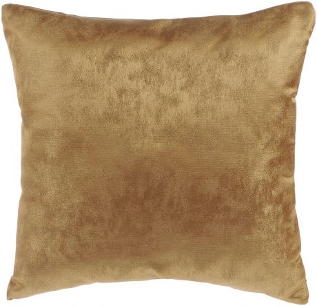 Подушка декоративная KauffOrt "Магия", цвет: коричневый, 40 x 40 см