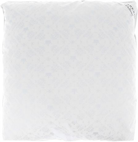 Подушка Сорренто Standart Премиум "Лидер", цвет: серебристый, 68 х 68 см