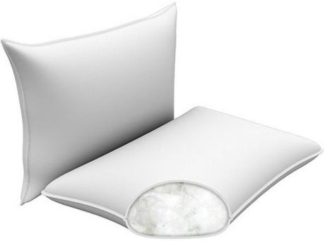 Подушка Revery "Sweety", наполнитель: полиэфирное волокно, цвет: белый, 50 х 70 см