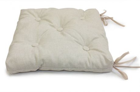 Подушка на стул KauffOrt "Лисо", 40 х 40 см