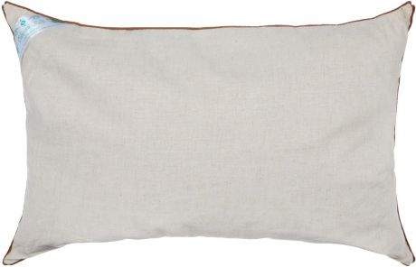 Подушка Smart Textile "Кедровая", наполнитель: пленка ядра кедрового ореха, 40 х 60 см