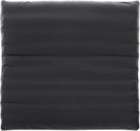 Подушка на сиденье Smart Textile "Гемо-комфорт офис", с чехлом, наполнитель: лузга гречихи, 50 х 50 см
