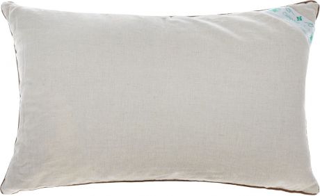Подушка Smart Textile "Кедровая", наполнитель: пленка ядра кедрового ореха, 50 х 70 см