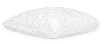 Подушка Daily by Togas "Ультра", наполнитель: полиэфирное волокно, цвет: белый, 70 х 70 см