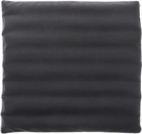 Подушка на сиденье Smart Textile "Гемо-комфорт офис", с чехлом, наполнитель: лузга гречихи, 40 х 40 см