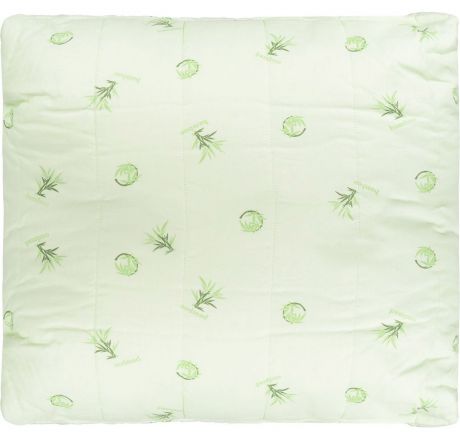 Подушка Легкие сны "Бамбук", наполнитель: бамбуковое волокно, 50 x 68 см