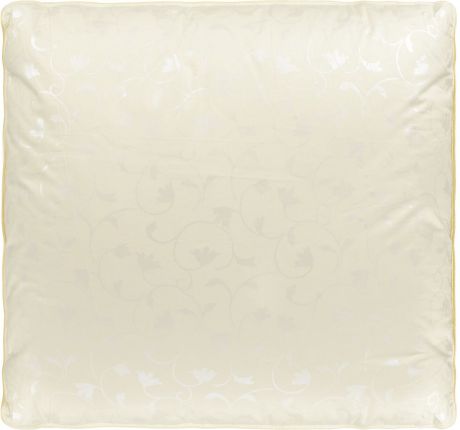 Подушка Легкие сны "Камелия", наполнитель: гусиный пух, цвет в ассортименте, 68 х 68 см