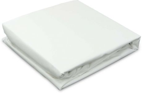 Чехол на матрас Revery "Basic", цвет: белый, 200 х 160 см