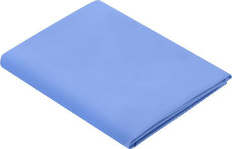 Наматрасник SGMedical "Эконом", на молнии, водонепроницаемый, цвет: голубой, 200 х 90 х 10 см