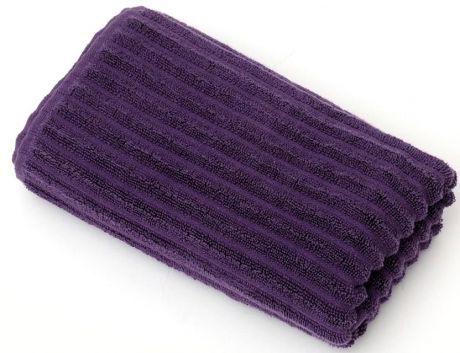 Полотенце для ванной Wess "Meridiano", цвет: фиолетовый, 50 х 80 см