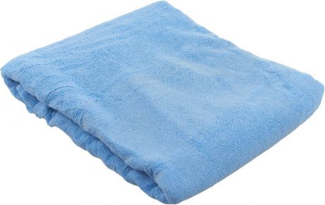 Полотенце махровое KingCamp "Camper Towel", цвет: синий, 120 x 60 см