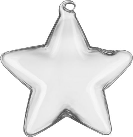 Ваза Engard "Звезда", подвесная, 10 см