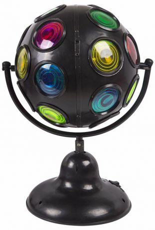 Диско-шар Neon-Night "601-258", диаметр 20 см, 35Вт, 220В