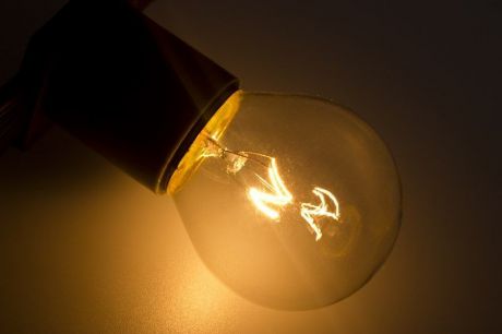 Лампа "Neon-Night", цвет: прозрачный, цоколь Е27, 10 Вт, 10 шт