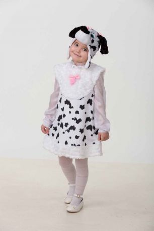 Дженис Карнавальный костюм для девочки Далматиночка Джеси размер 26
