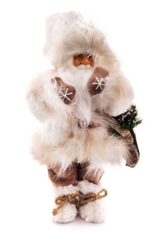 Фигурка праздничная Русские Подарки "Дед мороз", 32 х 18 х 12 см